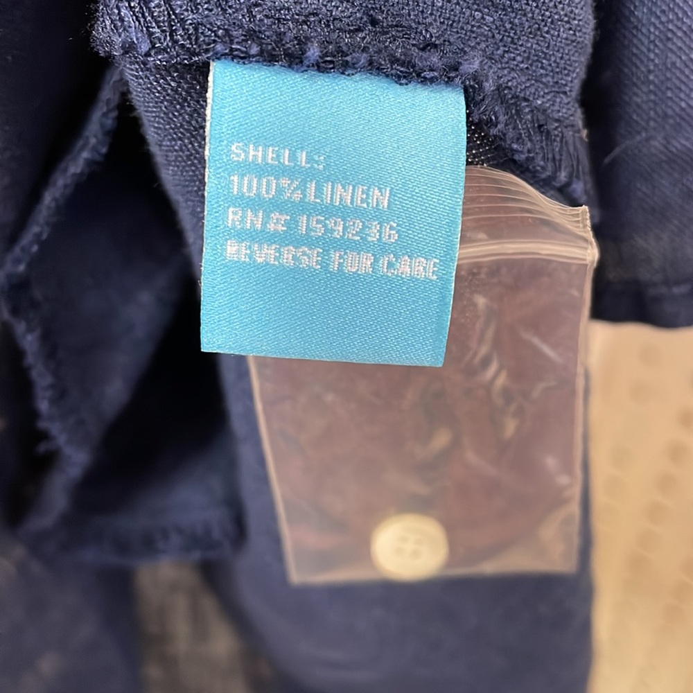 J. McLaughlin linen - Picture 9 of 9